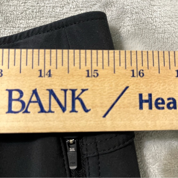 Kuhl Womens 10R Frost Softshell Winter Hiking Water-Resistant Lined Black - Picture 5 of 16